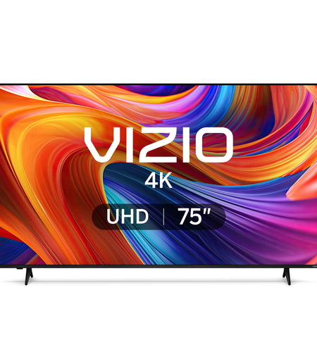 75” Class 4K UHD LED HDR Smart TV (New) V4K75M-08