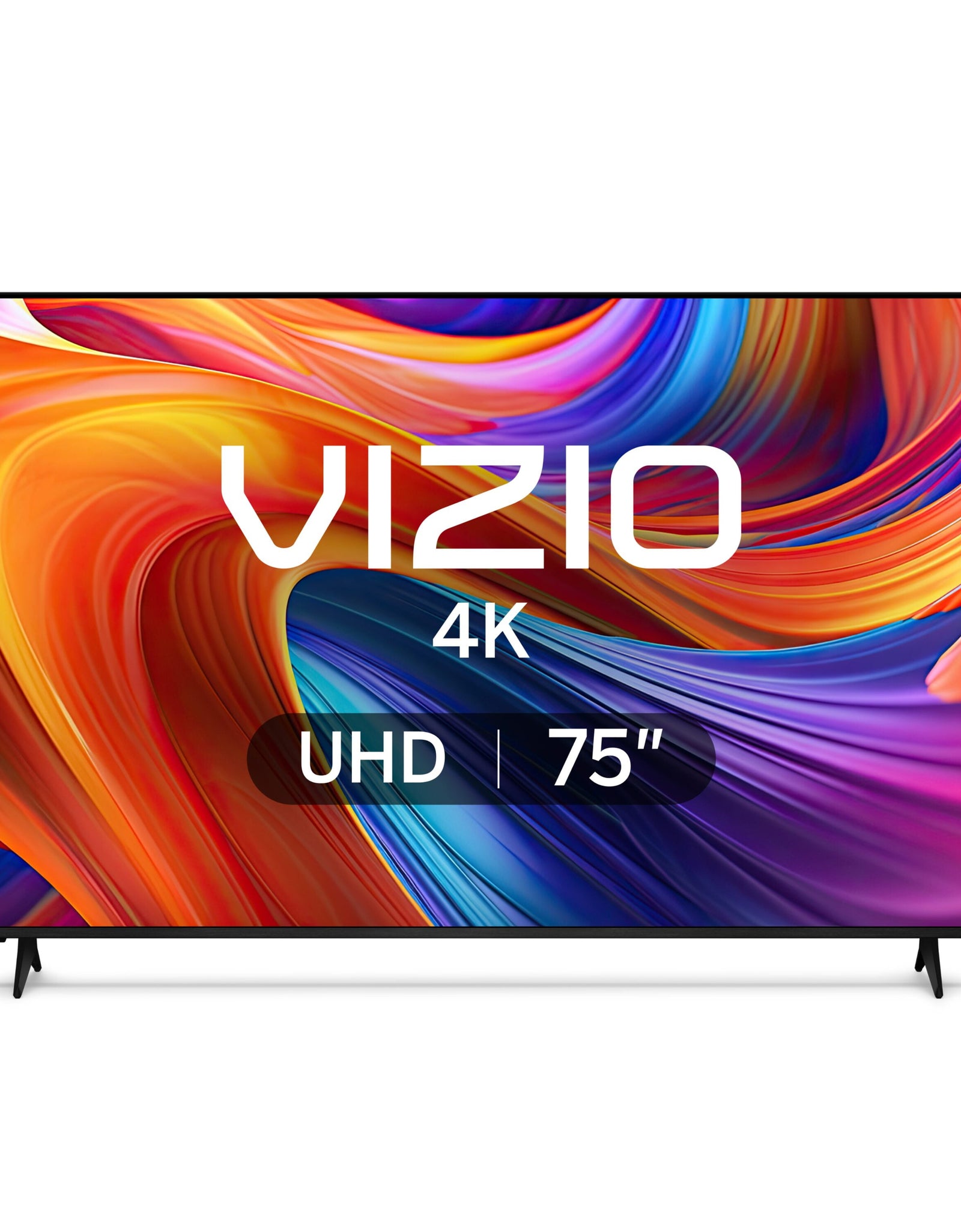 75” Class 4K UHD LED HDR Smart TV (New) V4K75M-08