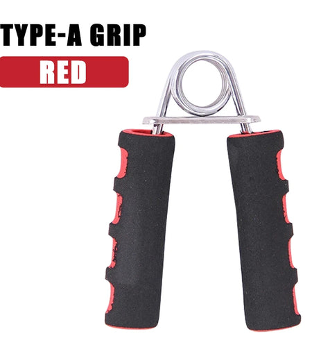 5-60Kg Adjustable Hand Grip Strengthener Hand Grip Trainer with Counter Wrist Forearm and Hand Exerciser for Muscle Building