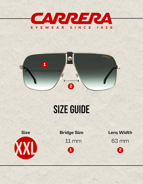 Load image into Gallery viewer, 1018/S Navigator Sunglasses for Men for Women + BUNDLE with Designer Iwear Eyewear Care Kit
