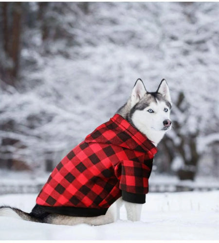 Dog Hoodie Sweatshirt Sweater for Extra Small Dogs Cat Puppy Clothes Coat Warm and Soft