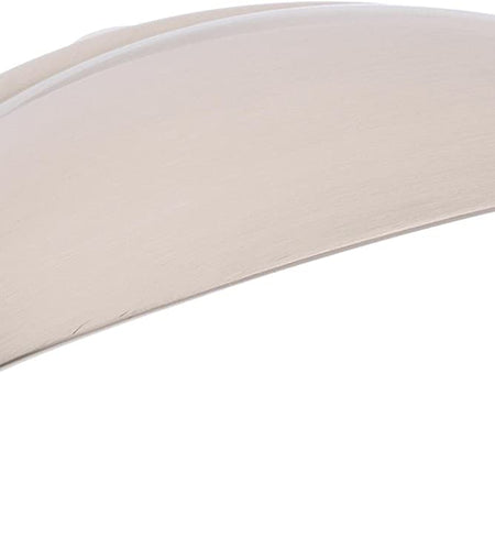 | Cabinet Cup Pull | Satin Nickel | 3 Inch (76 Mm) Center to Center | Ravino | 10 Pack | Drawer Pull | Drawer Handle | Cabinet Hardware